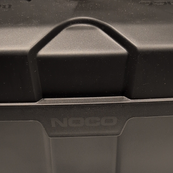 Black Battery Box - Picture 3 of 5